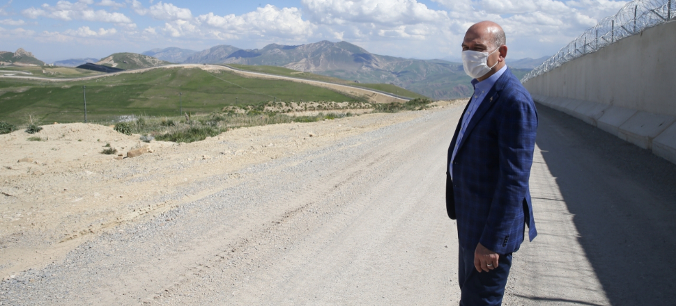 'Bu mesele çözülmüş değildir'