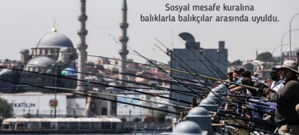 İki istavrit, bir korona...