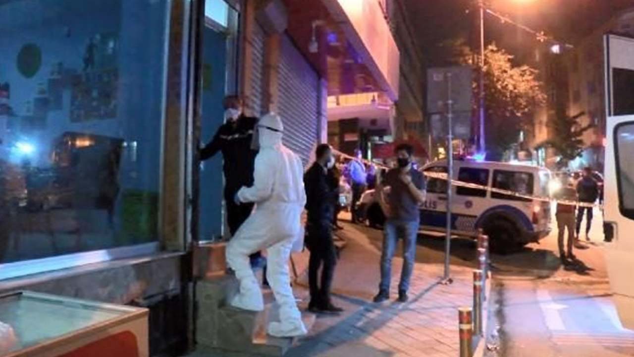 Bağcılar'da kadın cinayeti! Kavgayı ayırmak isterken canından oldu