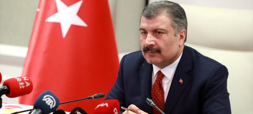 Bakan Koca: Son 24 saatte 21 kişi vefat etti, toplam vefat sayısı 4 bin 669'a yükseldi...