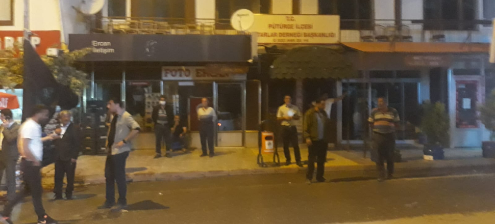 Malatya'da 5 büyüklüğünde deprem!