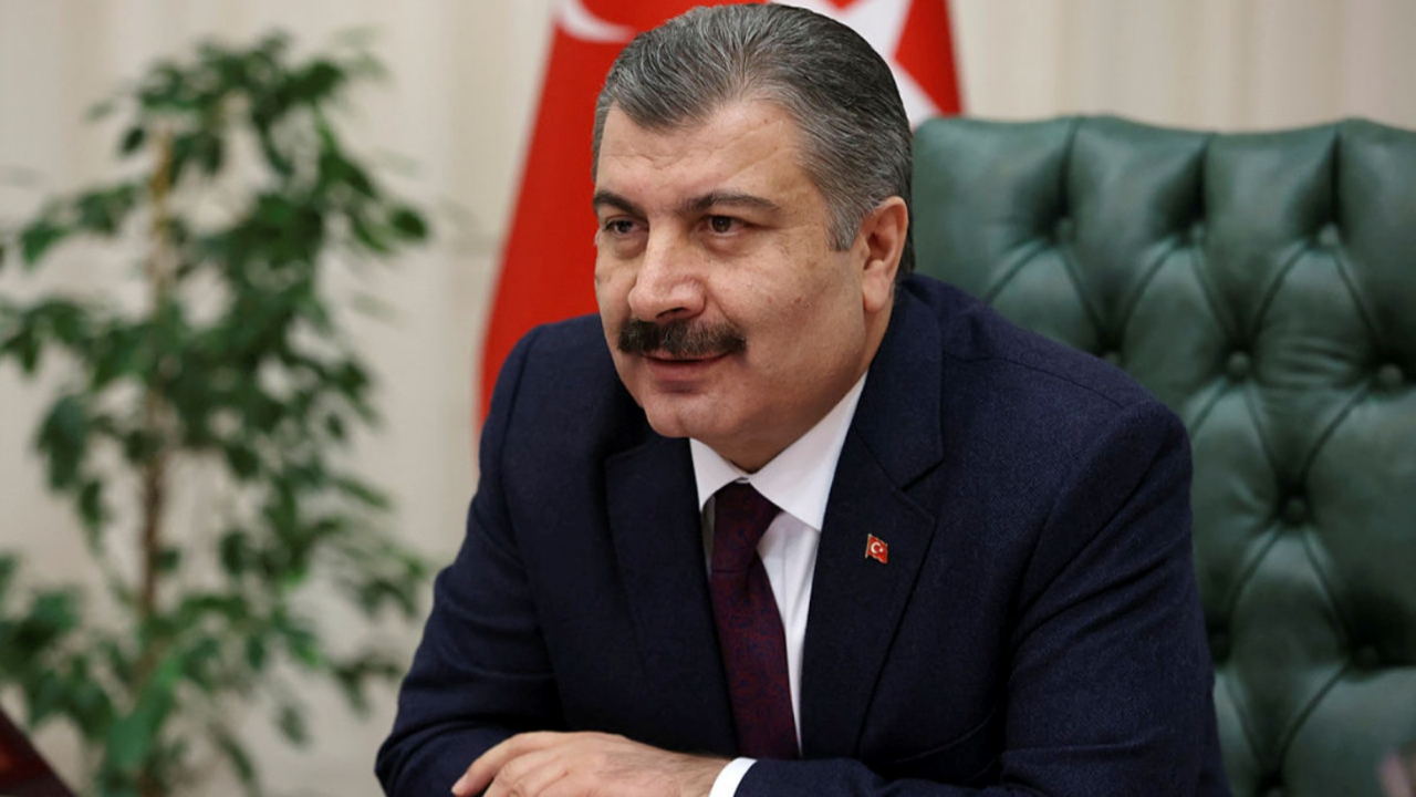 Bakan Koca cevabıyla gülümsetti
