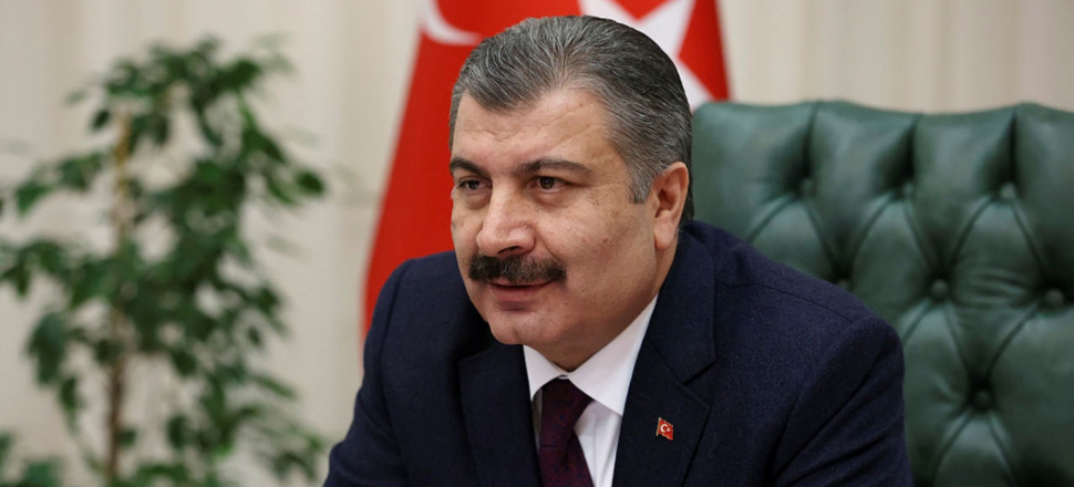 Bakan Koca cevabıyla gülümsetti