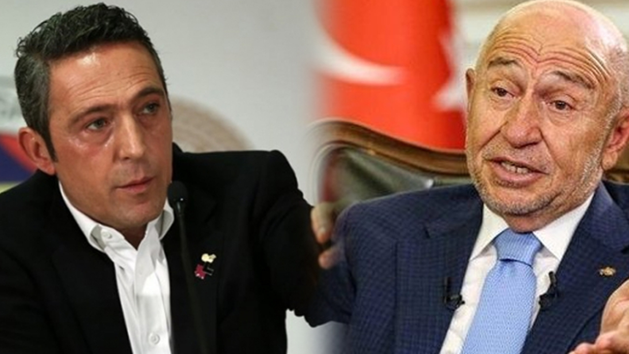 Son dakika... Fenerbahçe ve Nihat Özdemir arasındaki kavga büyüyor... Ali Koç'tan Özdemir'e sert sözler!