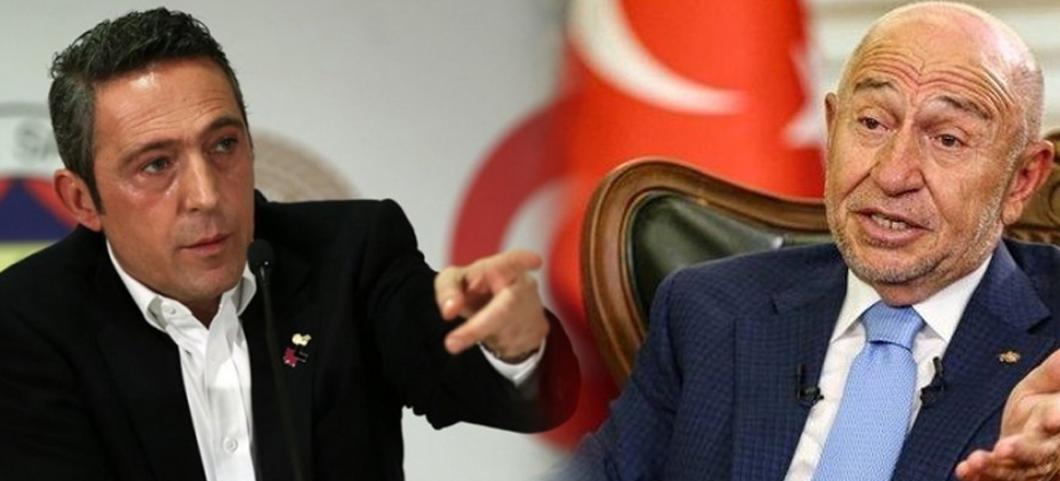 Son dakika... Fenerbahçe ve Nihat Özdemir arasındaki kavga büyüyor... Ali Koç'tan Özdemir'e sert sözler!
