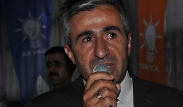 AK Parti Yüksekova İlçe Başkanı darp edildi!