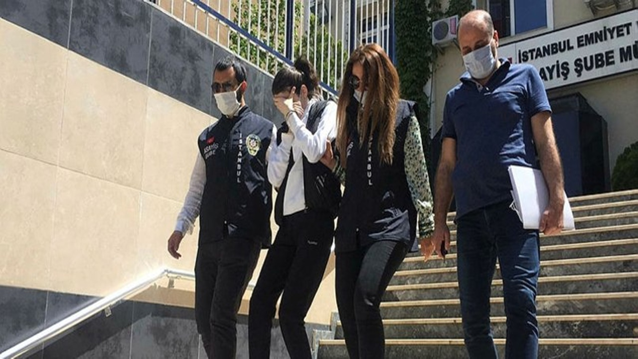 Banyada doğurduğu bebeği pencereden aşağı attı! İstanbul'da Kan donduran olay