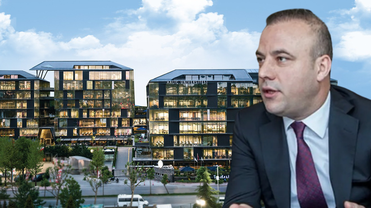'Kampüs yapacağım' deyip kendisine AVM yaptı!