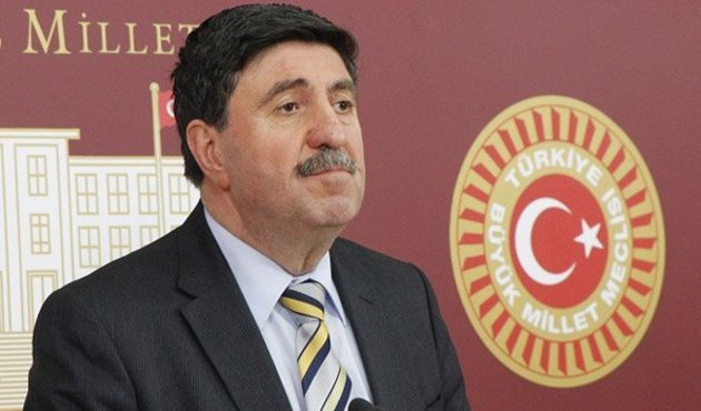 HDP'li Altan Tan gözaltına alındı