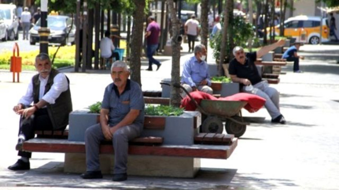 O ilde vaka tırmanışa geçti!