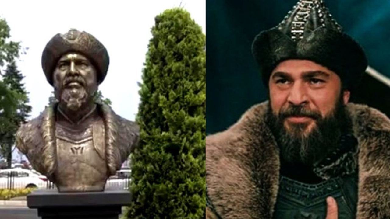 Engin Altan Düzyatan'a benzetildi, kaldırıldı...