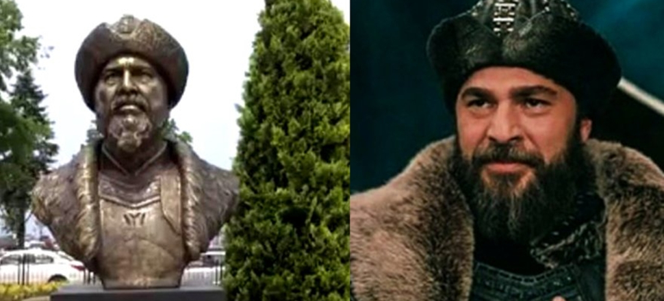 Engin Altan Düzyatan'a benzetildi, kaldırıldı...