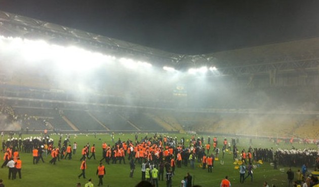 Futbolcu, hakem ve teknik adamlara FETÖ soruşturması!
