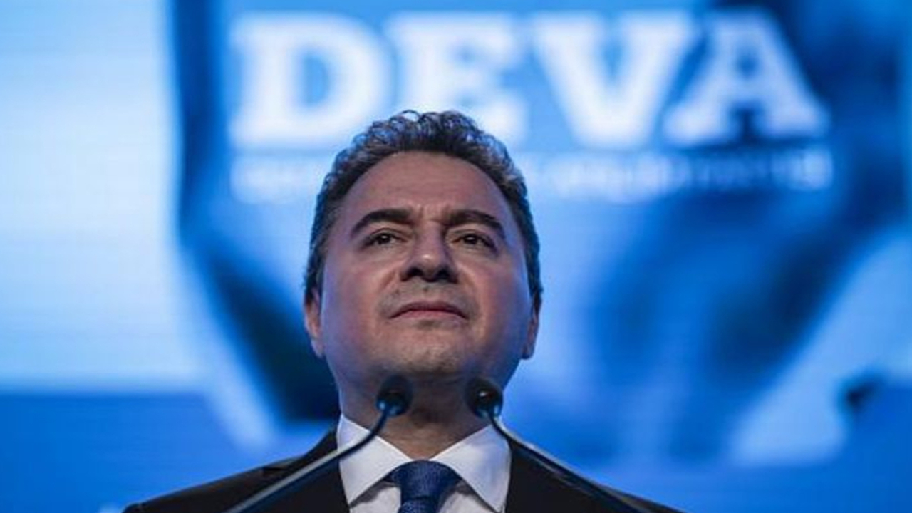 Son dakika... Ali Babacan 'HDP'ye göz kırptı!
