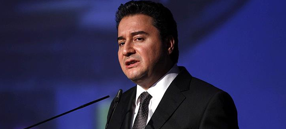 Son dakika... Ali Babacan 'HDP'ye göz kırptı!