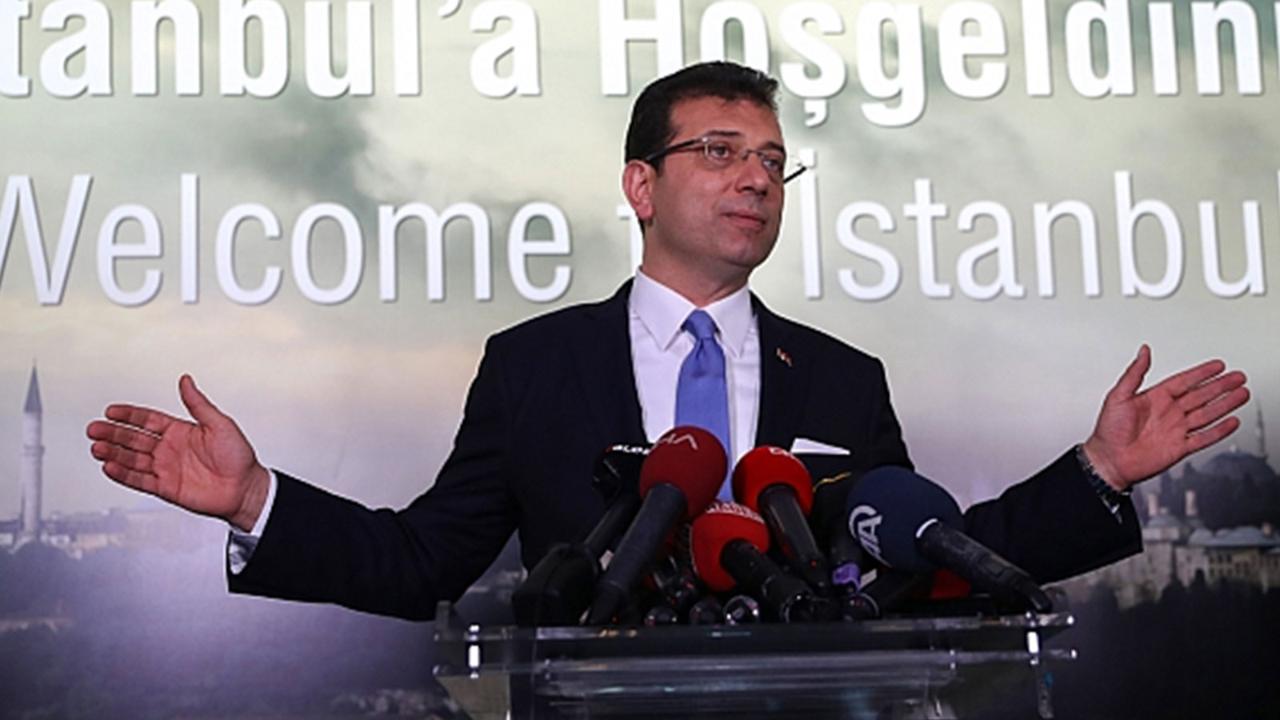 İmamoğlu döneminde bir ilk daha