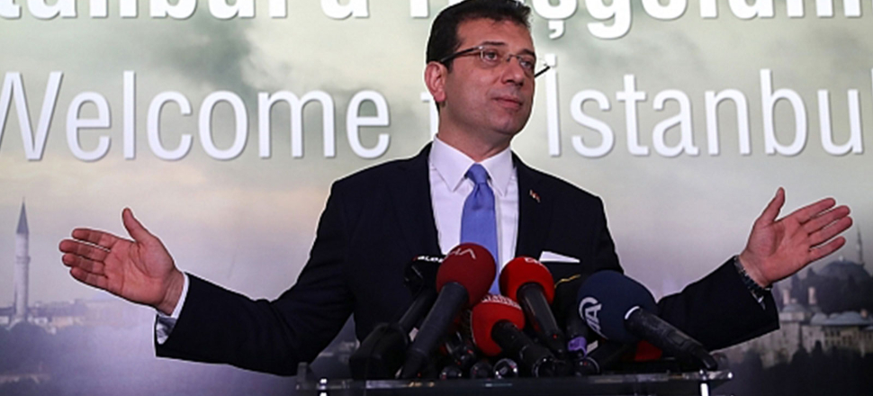 İmamoğlu döneminde bir ilk daha