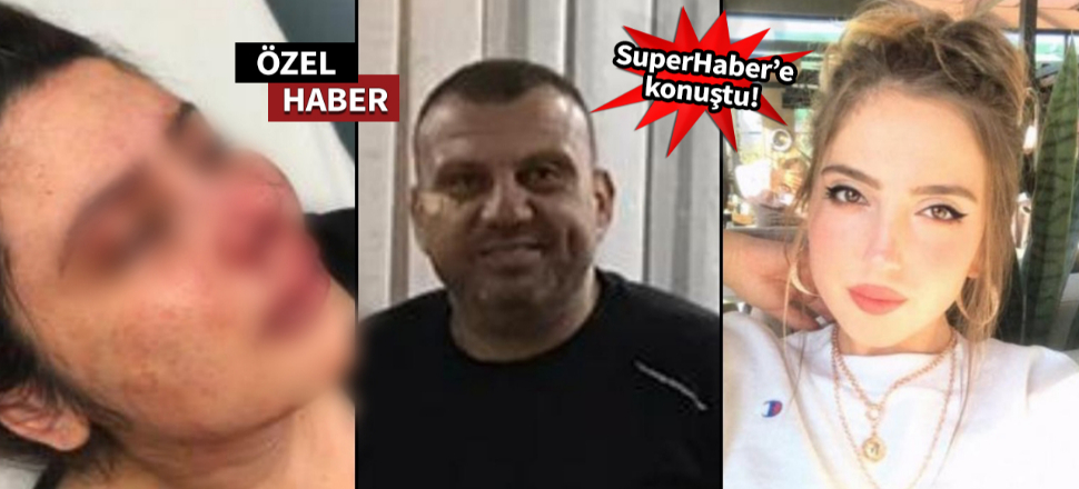 'Annemden önce beni dövmek istedi'