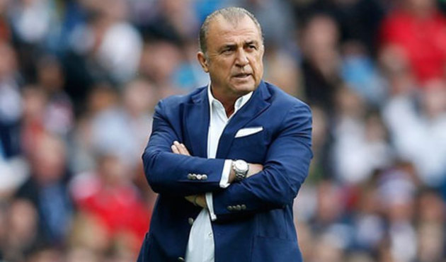 Dursun Özbek'in hayali Tudor - Terim ikilisi!