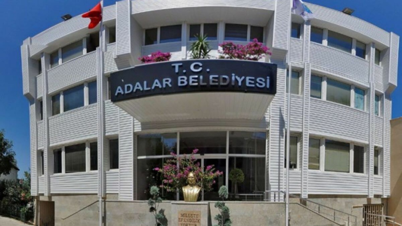 Adalar Belediyesi'ne silahlı saldırı