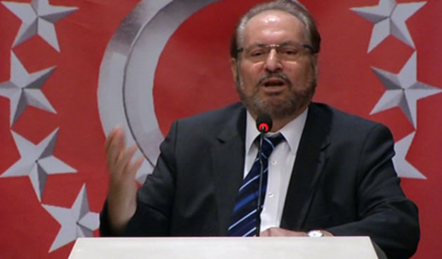 Haydar Baş'tan Halk TV'ye 'hayır' ihtarnamesi
