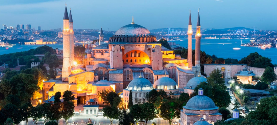 İşte Erdoğan'ın Ayasofya planı