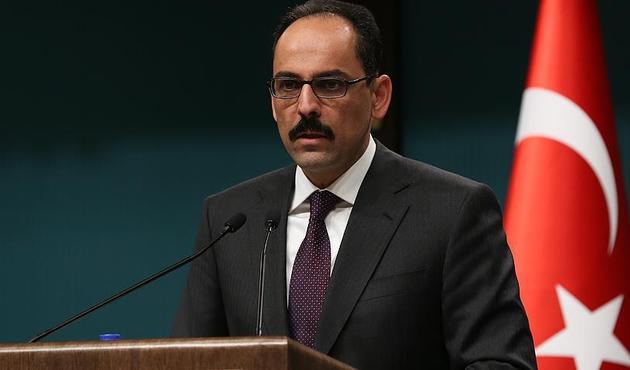 Kalın'dan BBC muhabirine 'tokat' gibi cevap