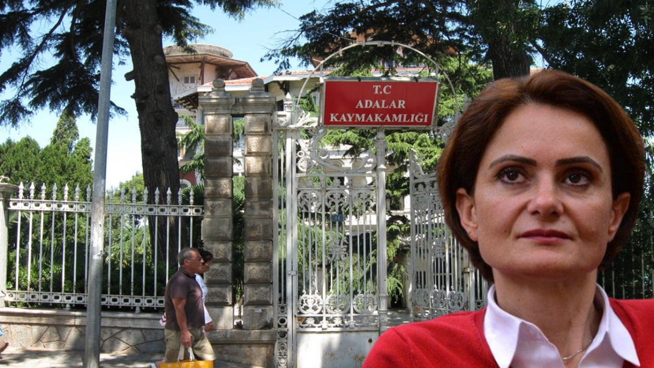 Adalar Kaymakamlığı Kaftancıoğlu'nu yalanladı
