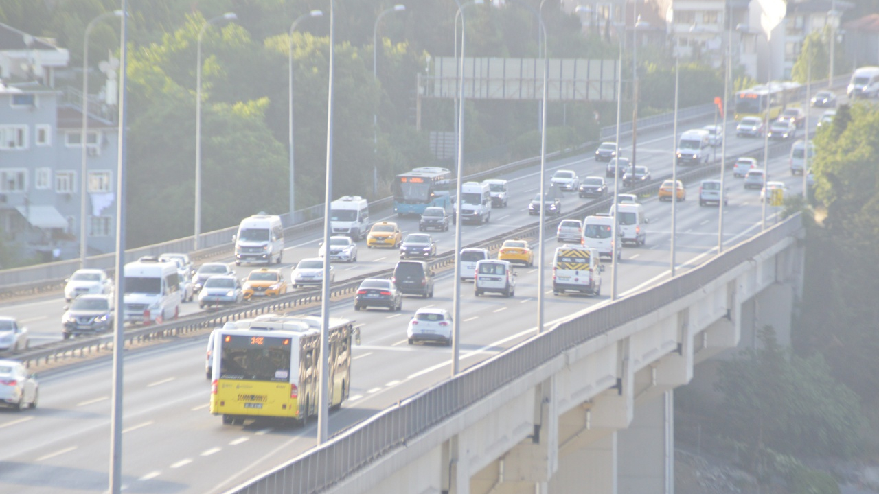 İstanbul, trafikte de normalleşiyor!