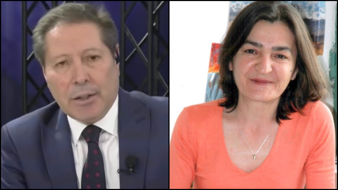 Müyesser Yıldız ve İsmail Dükel'e gözaltı
