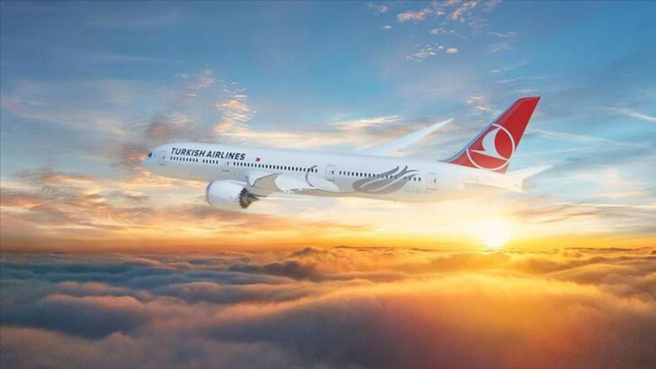 Türk Hava Yolları'ndan sağlık çalışanlarına indirim müjdesi