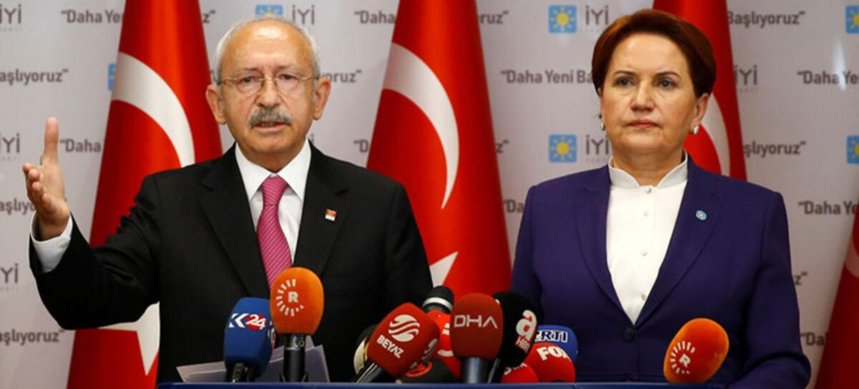 Kılıçdaroğlu ve Akşener'e Ayasofya çağrısı...