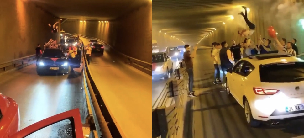 Asker uğurlamalarında gözaltılar var