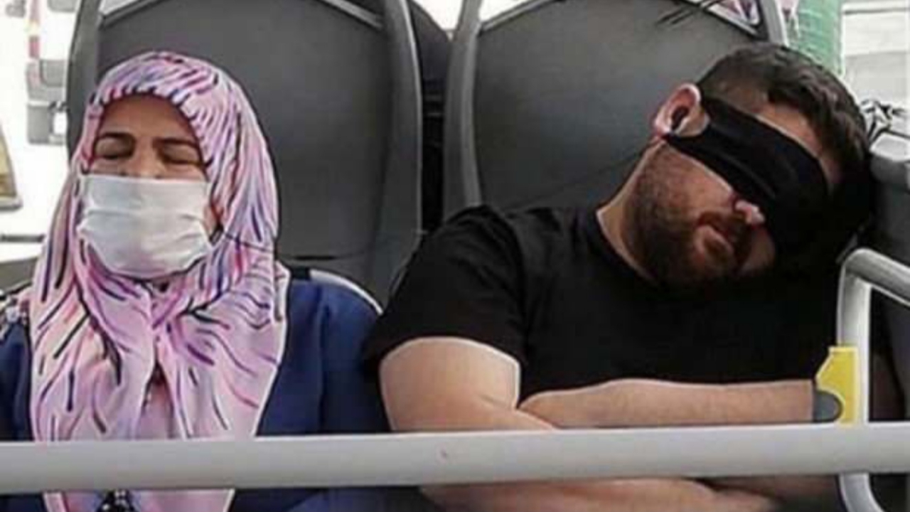 Koca'dan gözü maskeli adama telefon