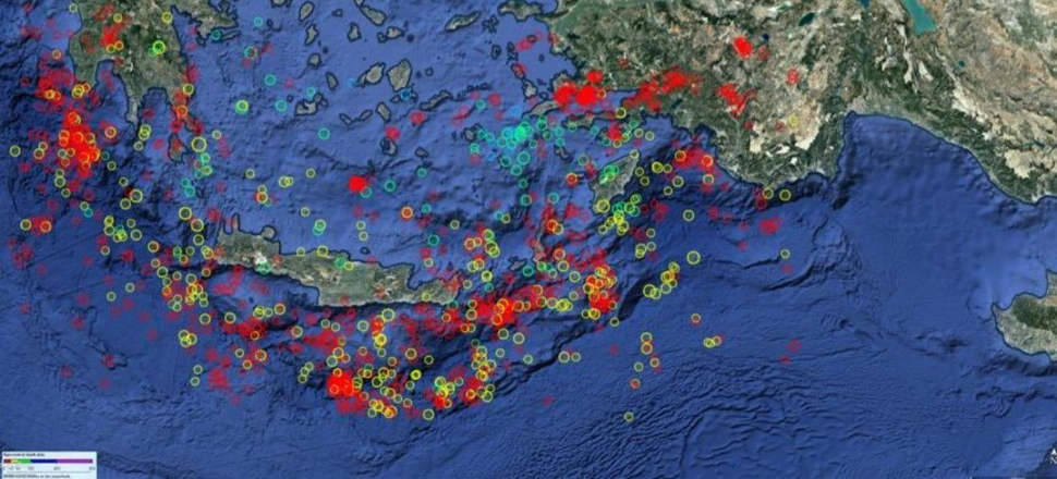 7 büyüklüğünde deprem bekleniyor!
