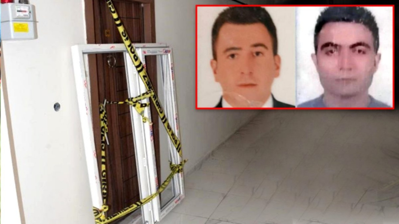 Yeni kocası, eski kocasının evinde yakaladı!