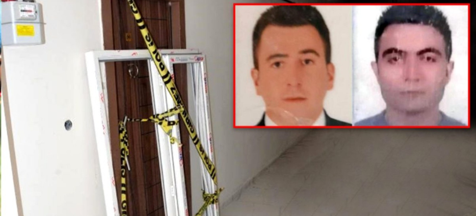 Yeni kocası, eski kocasının evinde yakaladı!