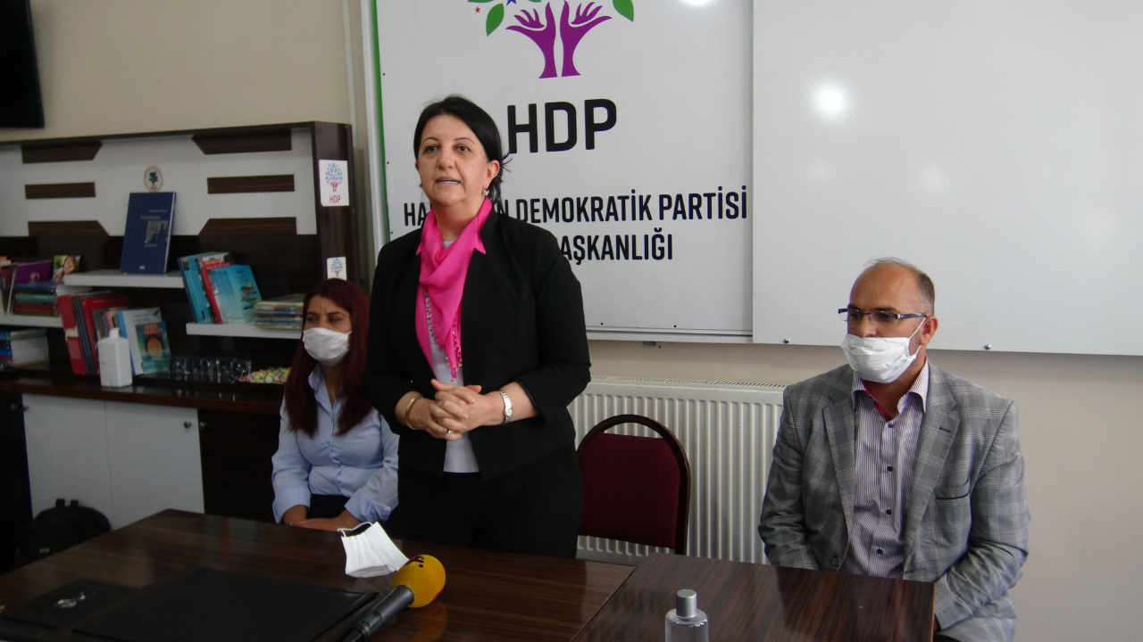 HDP gizli ittifaka kapıyı kapattı