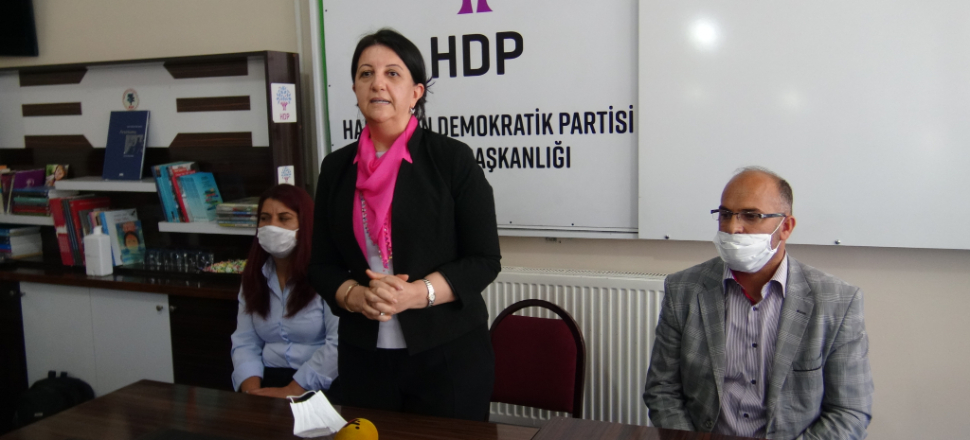 HDP gizli ittifaka kapıyı kapattı