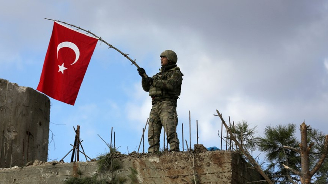 2 askeri şehit eden terörist öldürüldü...