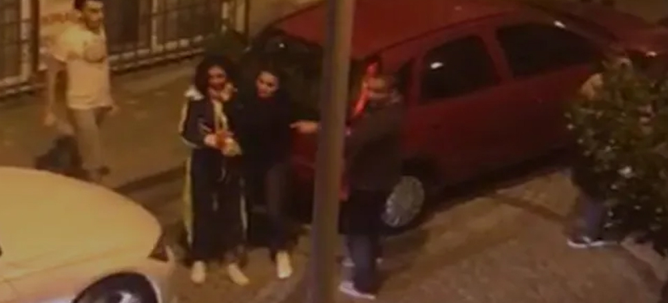 Son dakika... İstanbul Beşiktaş'ta genç hemşireye bıçaklı saldırı!