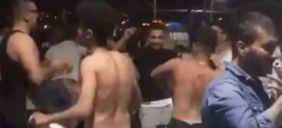 İzmir'deki 'koronayla dansa' inceleme kararı!