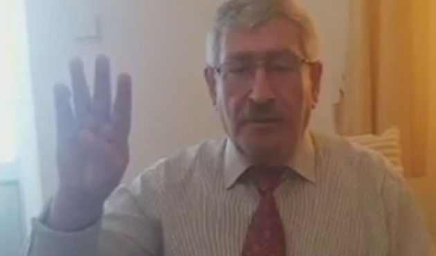 'Evet' kampanyasına Celal Kılıçdaroğlu da katıldı / VİDEO