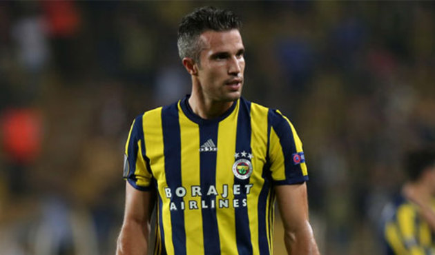 Advocaat'tan Van Persie sürprizi