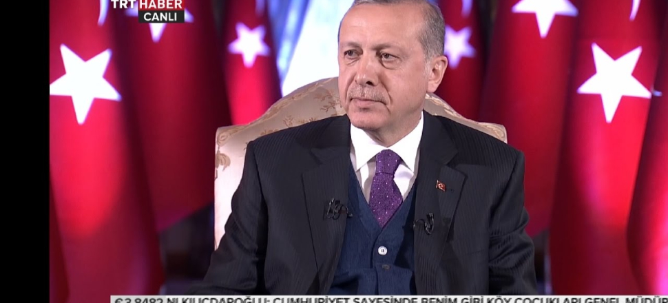 "ABD'ye Antifa bilgilerini gönderdik"