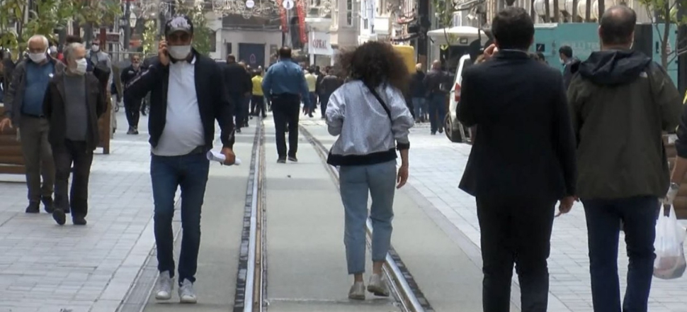 Salgın çok daha kötü bir halde!