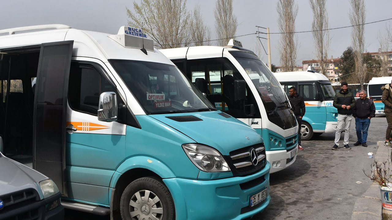 Diyarbakır'da 10 minibüs şoförü koronavirüse yakalandı