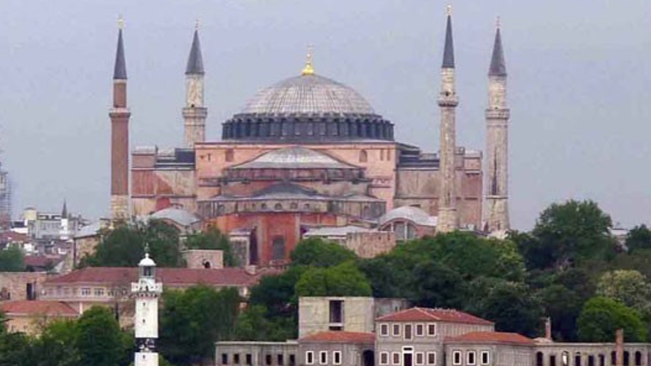 TBMM'de 'Ayasofya' polemiği! AK Partili Muş: Şimdi ret veriyoruz ama...