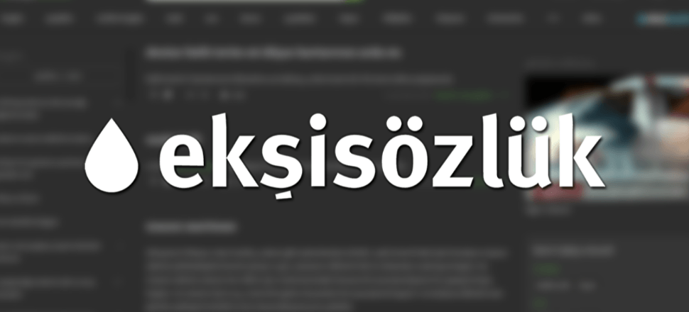 Ekşi Sözlük nefret ve ayrımcılığa 'dur' dedi