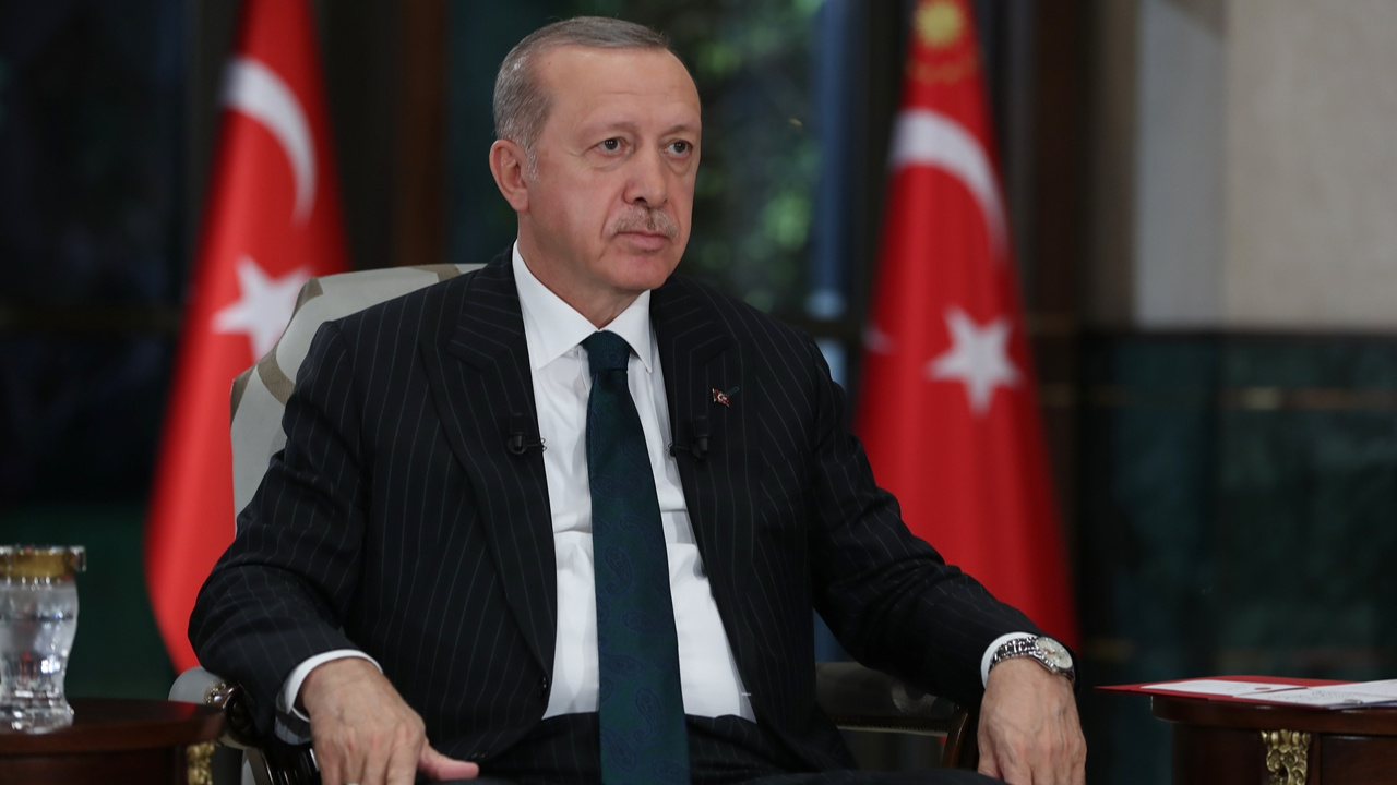 Erdoğan: Ayasofya konusunda Danıştay'ın kararını bekliyoruz...